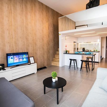 Kl Sentral Bangsar Suites Est By Psm Luxury Suites Kuala Lumpur Exterior foto