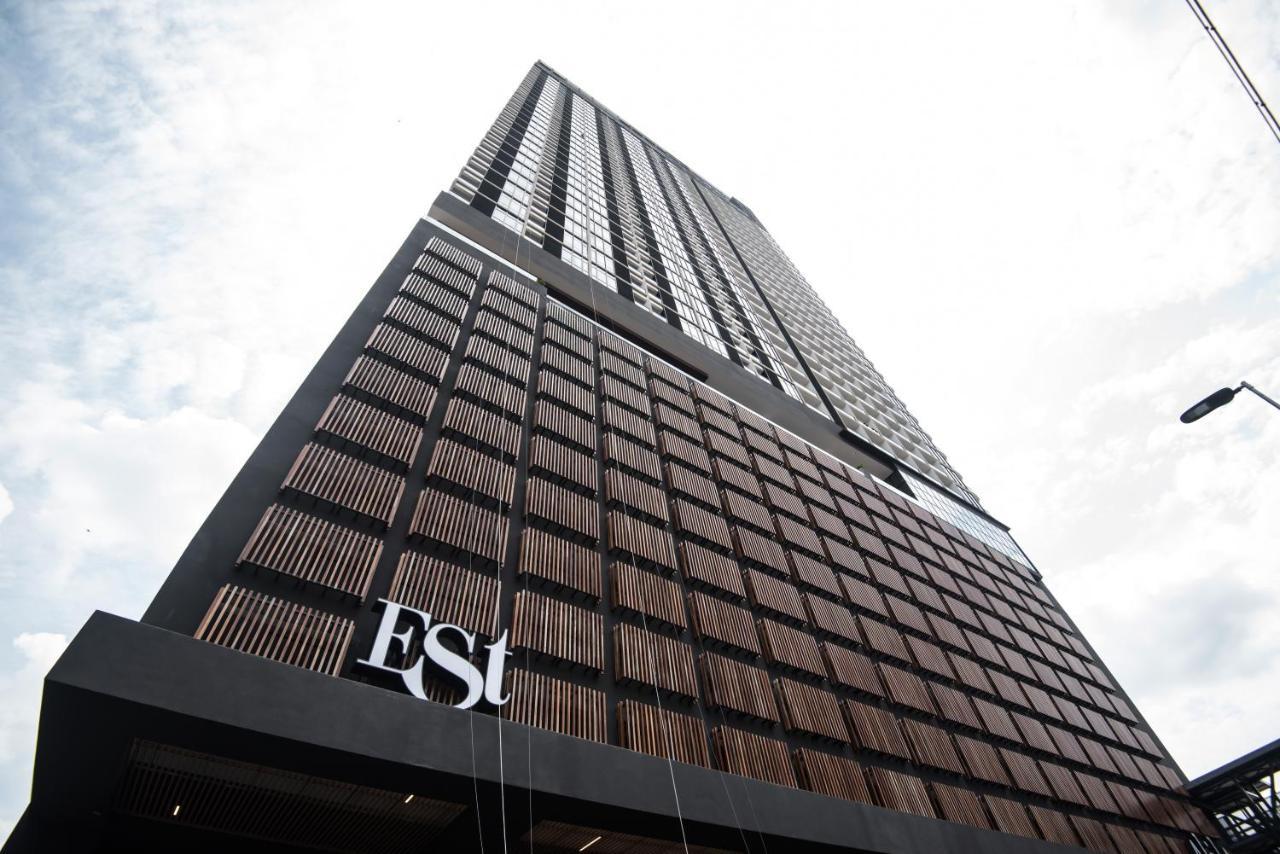 Kl Sentral Bangsar Suites Est By Psm Luxury Suites Kuala Lumpur Exterior foto