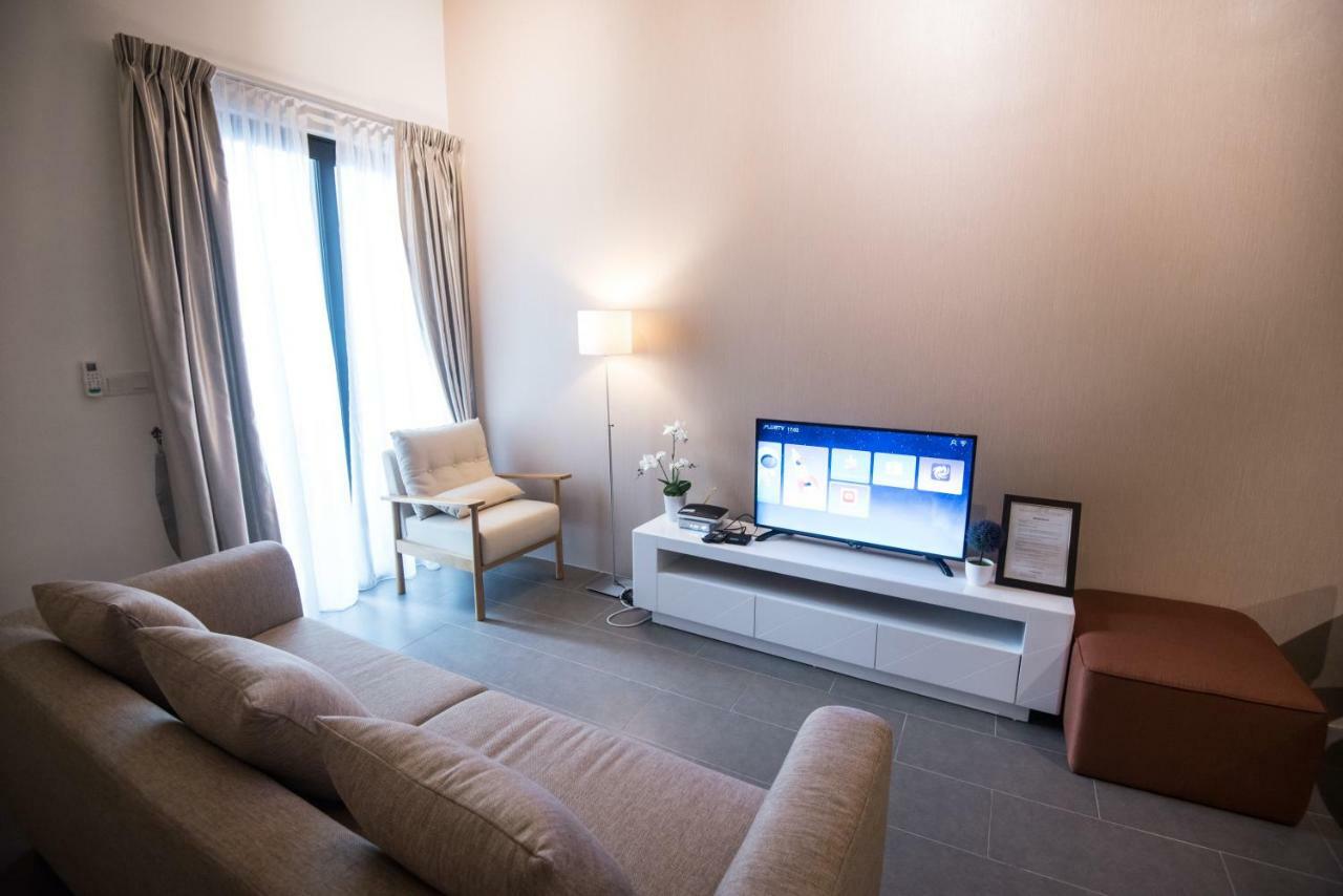 Kl Sentral Bangsar Suites Est By Psm Luxury Suites Kuala Lumpur Exterior foto