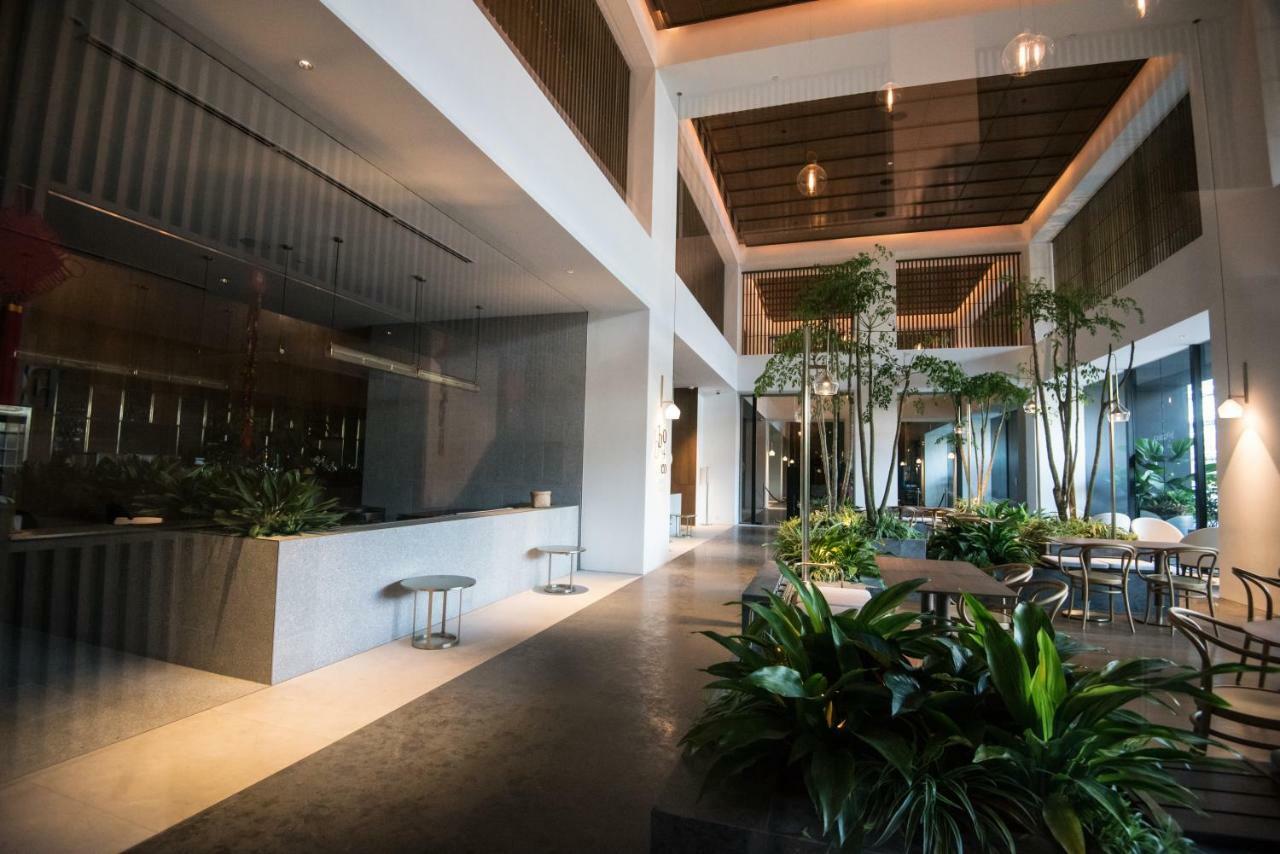 Kl Sentral Bangsar Suites Est By Psm Luxury Suites Kuala Lumpur Exterior foto