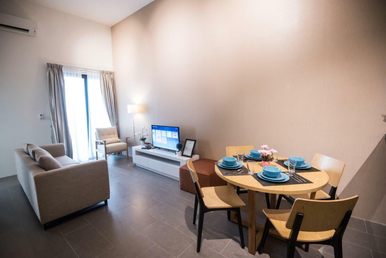 Kl Sentral Bangsar Suites Est By Psm Luxury Suites Kuala Lumpur Exterior foto