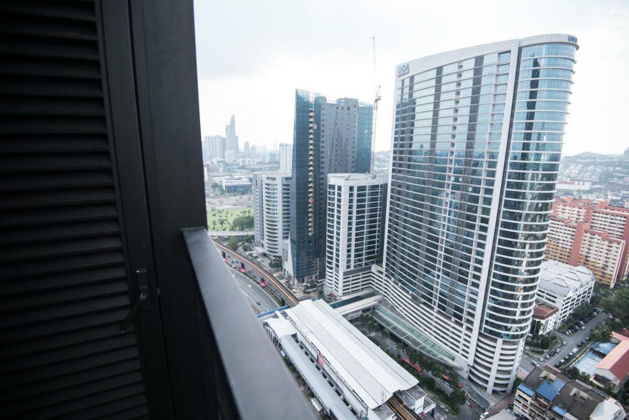 Kl Sentral Bangsar Suites Est By Psm Luxury Suites Kuala Lumpur Exterior foto