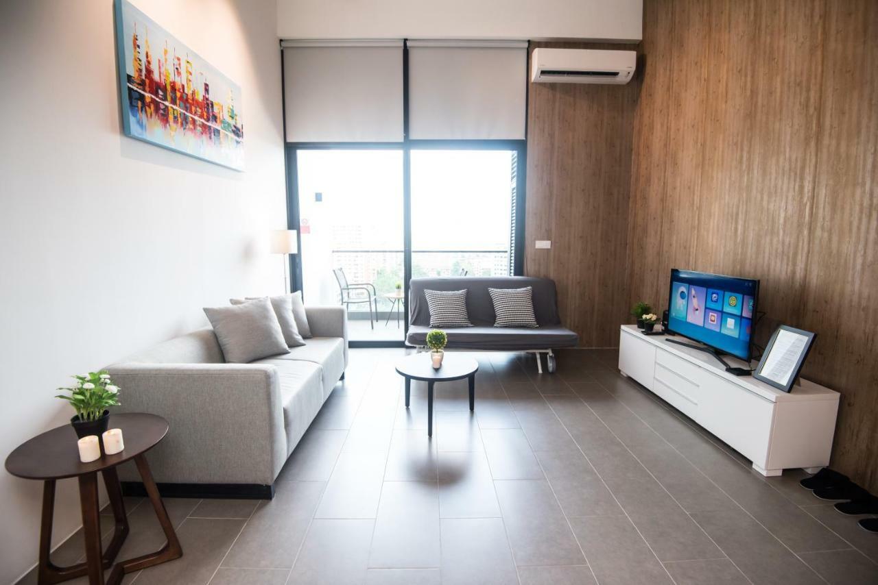 Kl Sentral Bangsar Suites Est By Psm Luxury Suites Kuala Lumpur Exterior foto