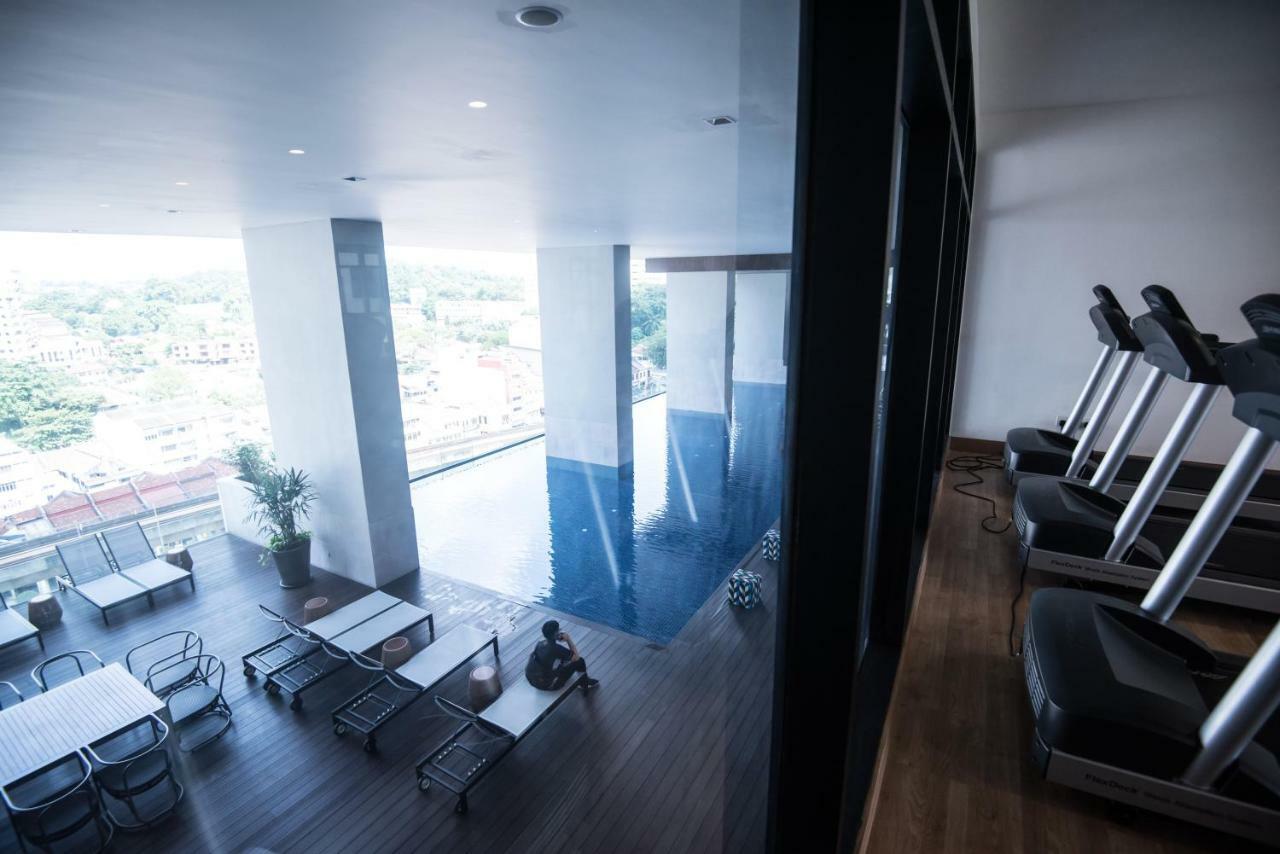 Kl Sentral Bangsar Suites Est By Psm Luxury Suites Kuala Lumpur Exterior foto