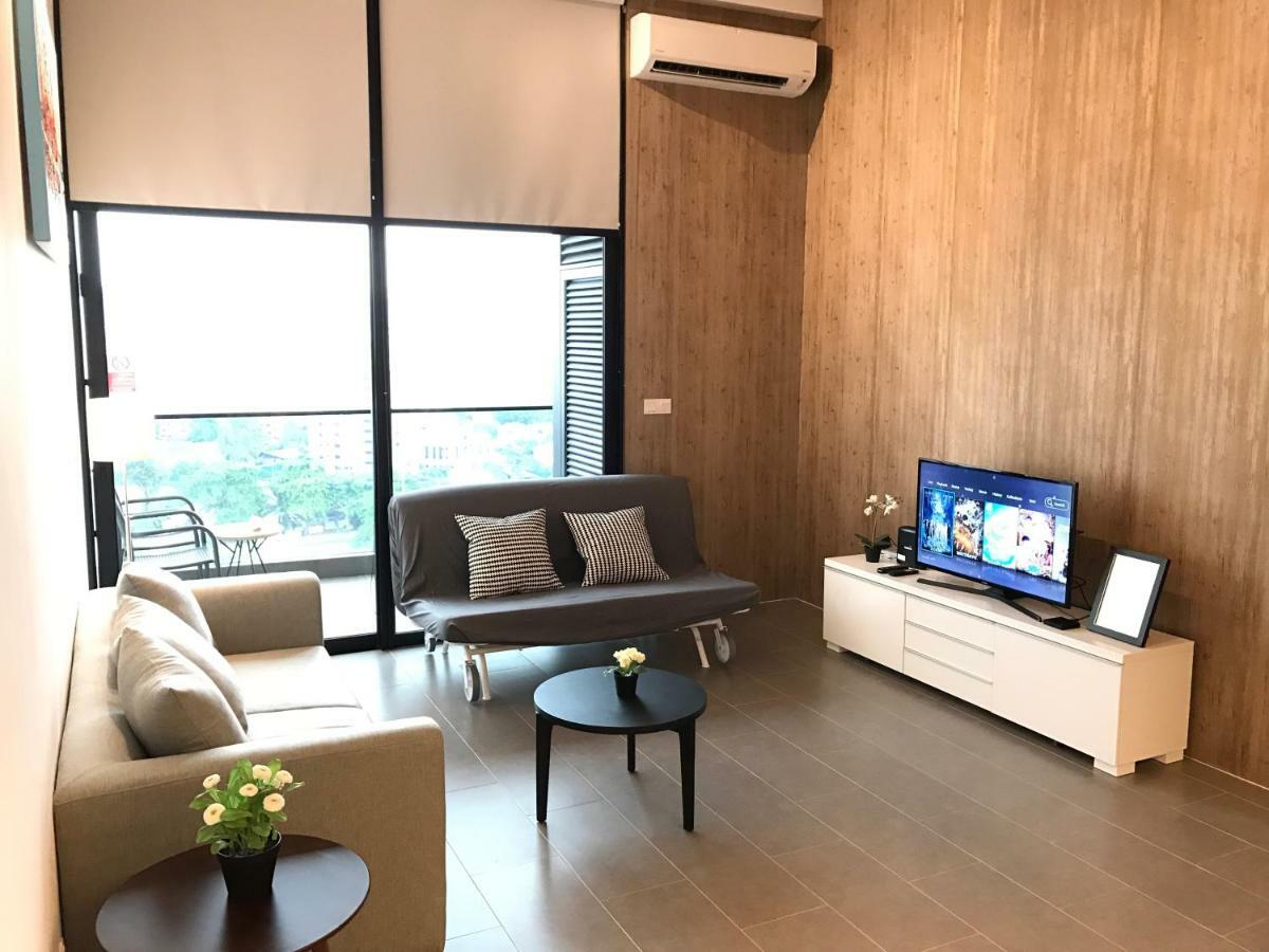 Kl Sentral Bangsar Suites Est By Psm Luxury Suites Kuala Lumpur Exterior foto