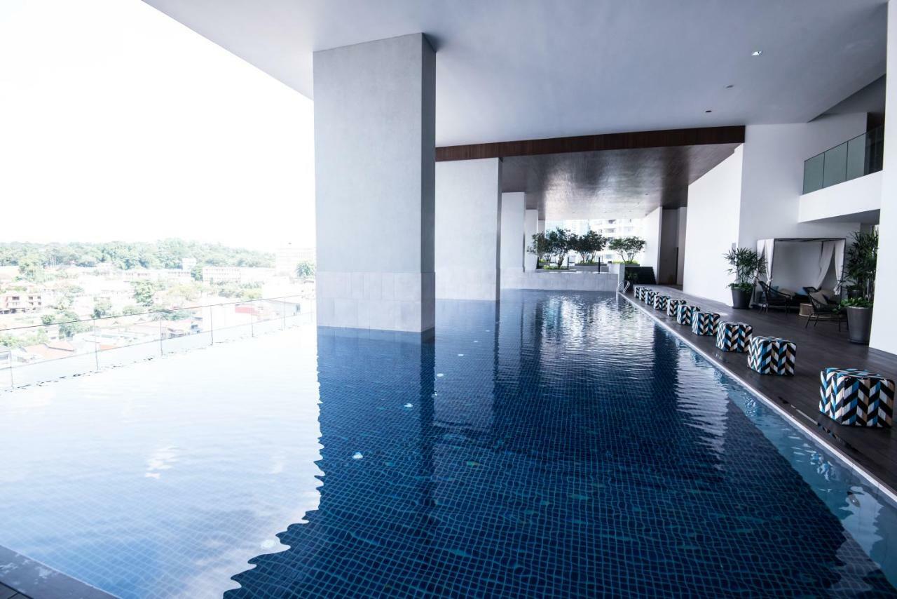 Kl Sentral Bangsar Suites Est By Psm Luxury Suites Kuala Lumpur Exterior foto