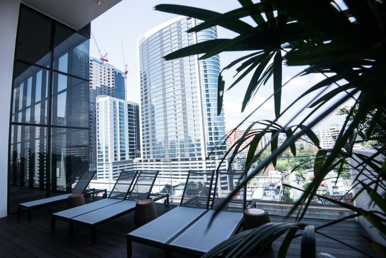 Kl Sentral Bangsar Suites Est By Psm Luxury Suites Kuala Lumpur Exterior foto