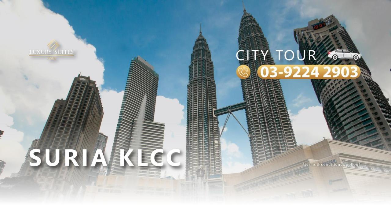 Kl Sentral Bangsar Suites Est By Psm Luxury Suites Kuala Lumpur Exterior foto